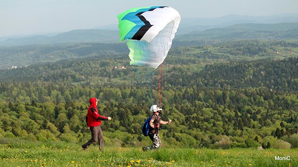 Bezmiechowa szkolenie etap 1